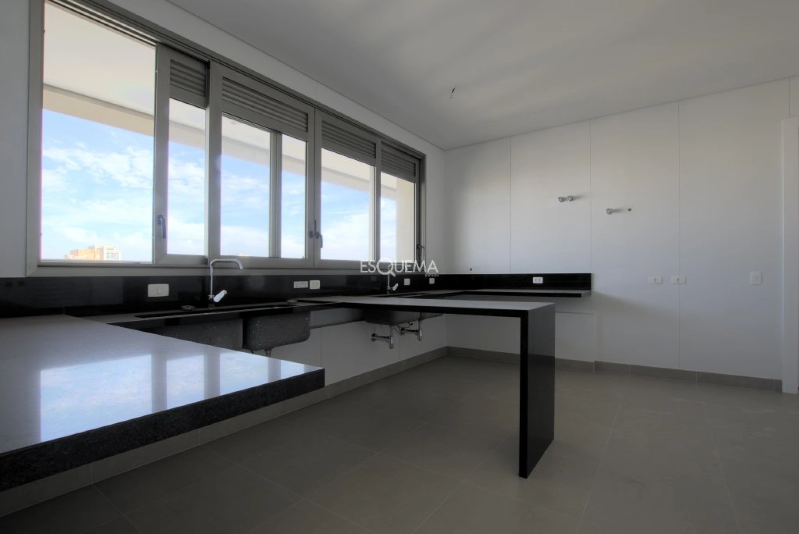 Apartamento com vista 360º no Ibirapuera - Imagem 6