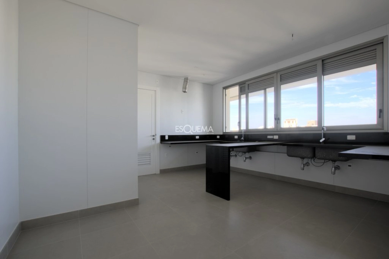 Apartamento com vista 360º no Ibirapuera - Imagem 7