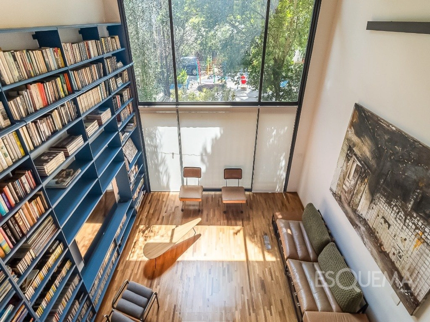 Casa de vila com arquitetura autoral em Pinheiros - Imagem 5
