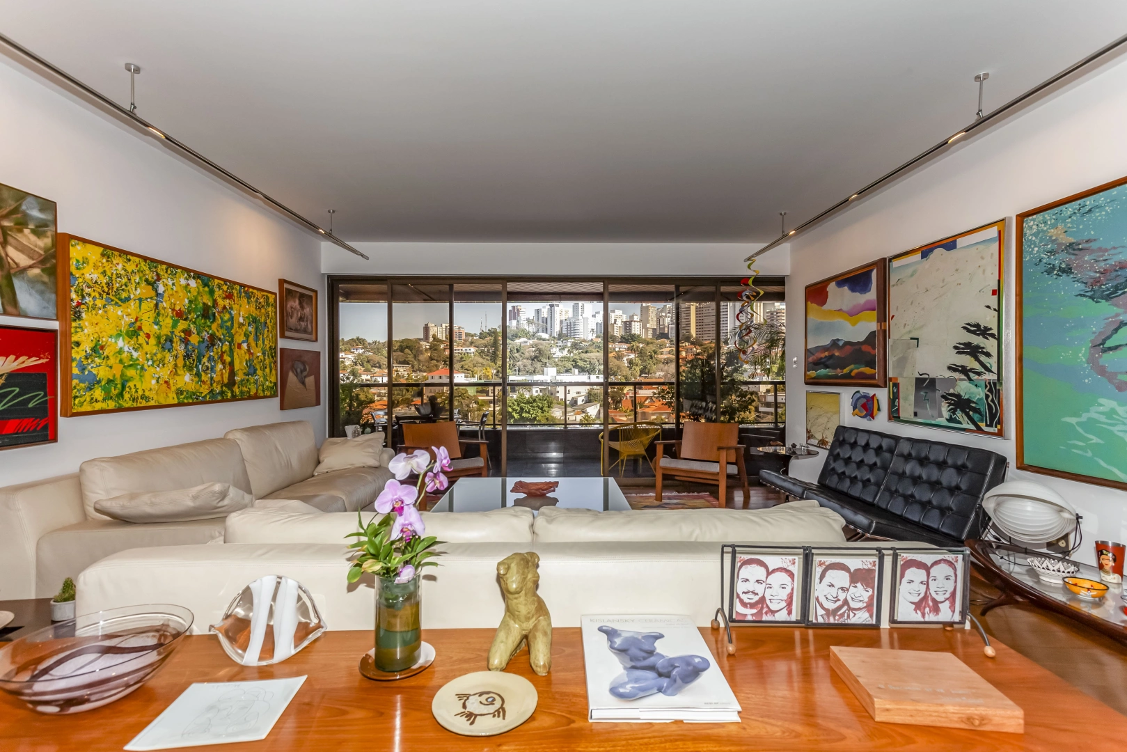 Apartamento com vista para o Pacaembu - Imagem 10