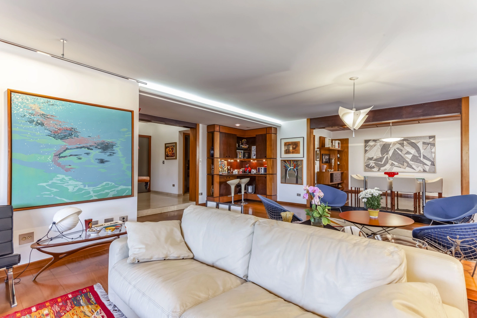 Apartamento com vista para o Pacaembu - Imagem 13