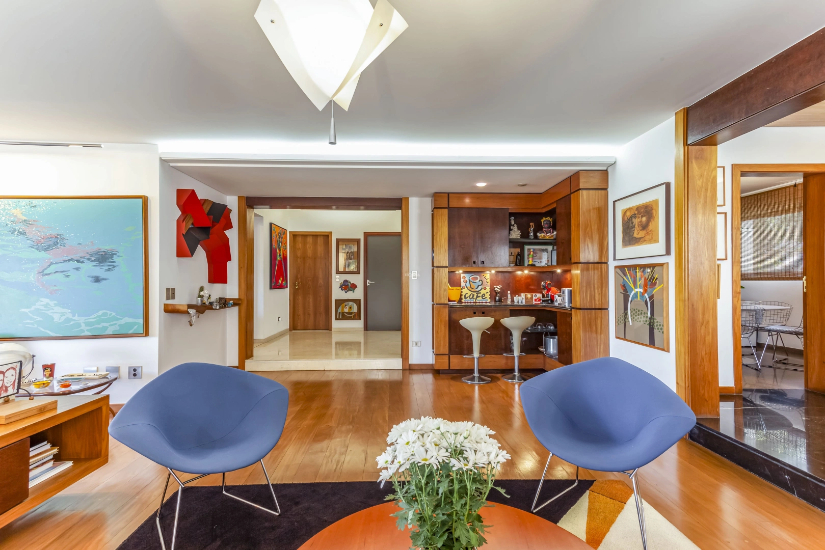 Apartamento com vista para o Pacaembu - Imagem 14