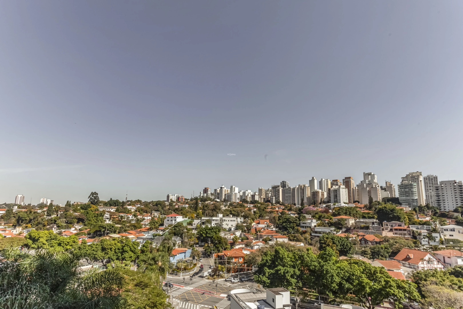 Apartamento com vista para o Pacaembu - Imagem 1