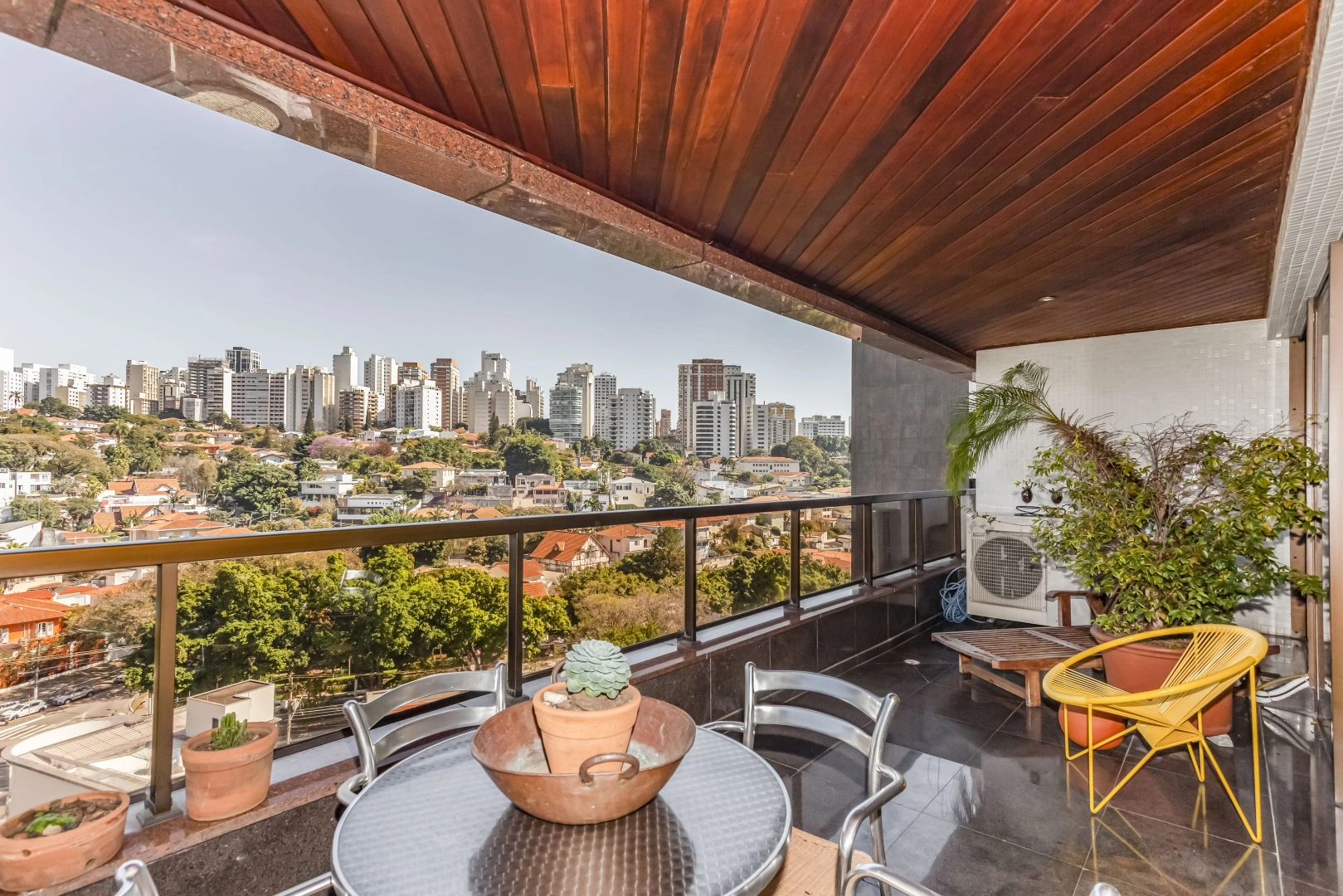 Apartamento com vista para o Pacaembu - Imagem 2