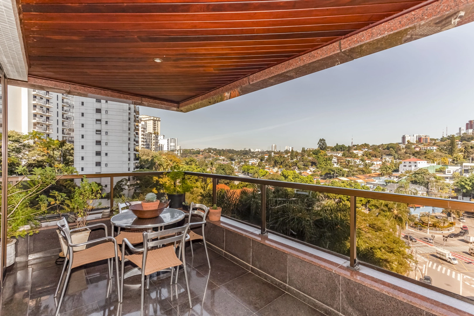 Apartamento com vista para o Pacaembu - Imagem 3