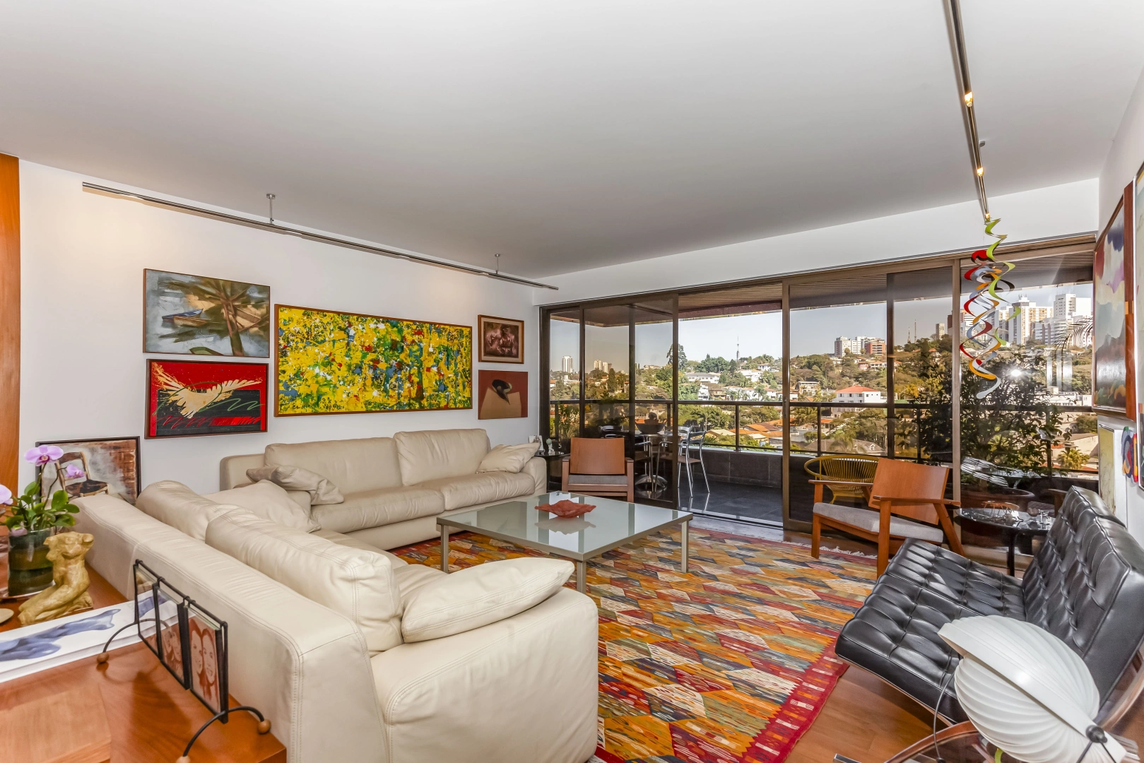 Apartamento com vista para o Pacaembu - Imagem 9