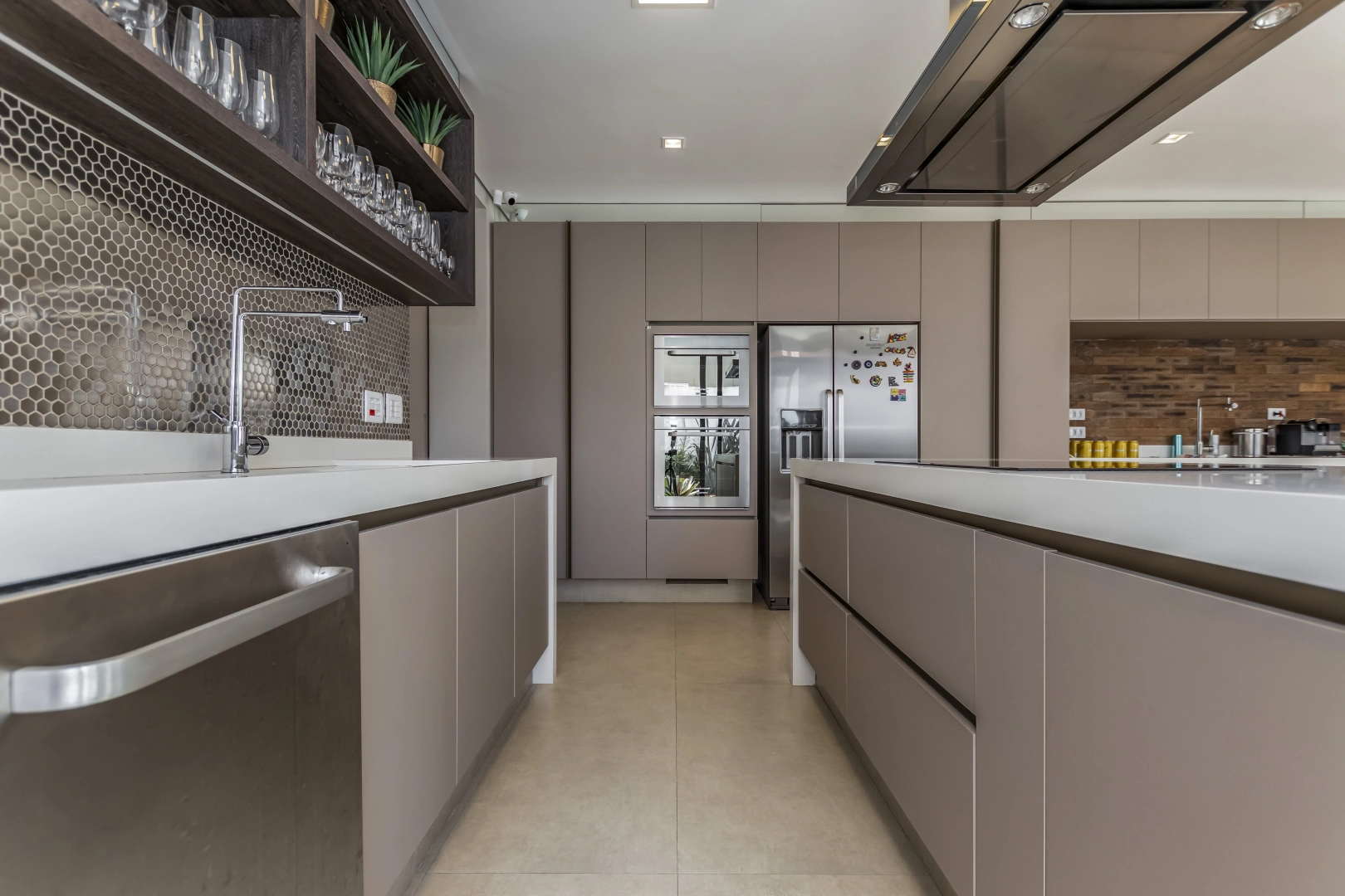 Casa nova e mobiliada no Jardim Paulista - Imagem 10