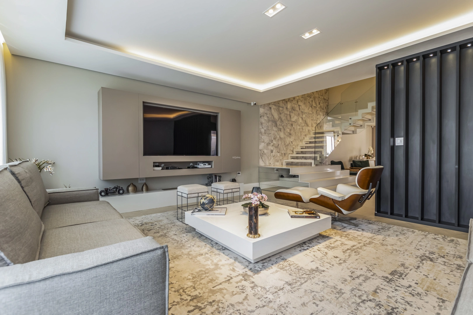 Casa nova e mobiliada no Jardim Paulista - Imagem 6