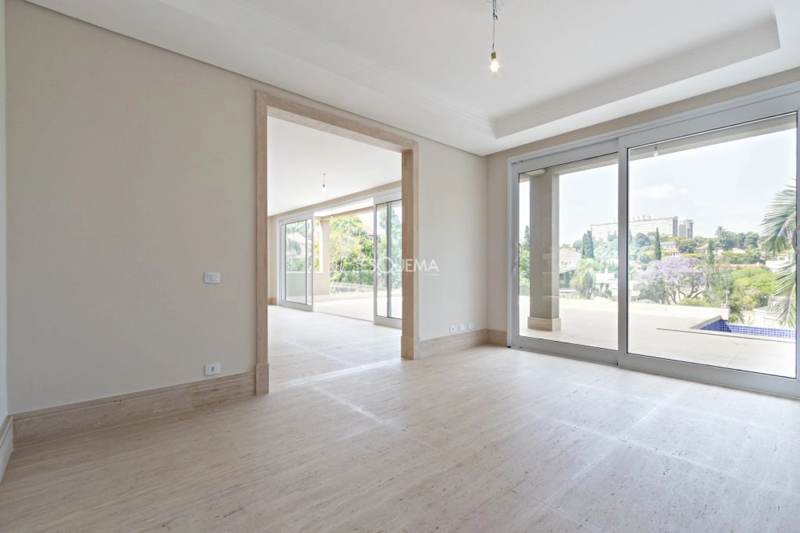 Casa nova com vista privilegiada - Imagem 10