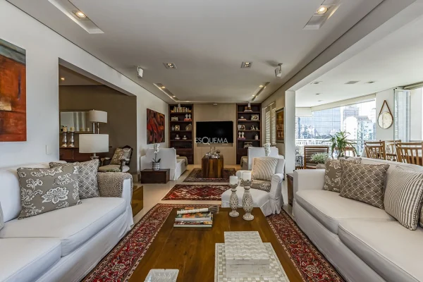 Elegância e sofisticação em cada detalhe