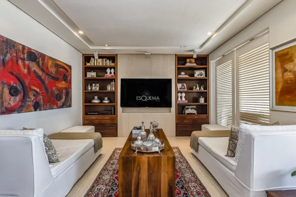 Elegância e sofisticação em cada detalhe