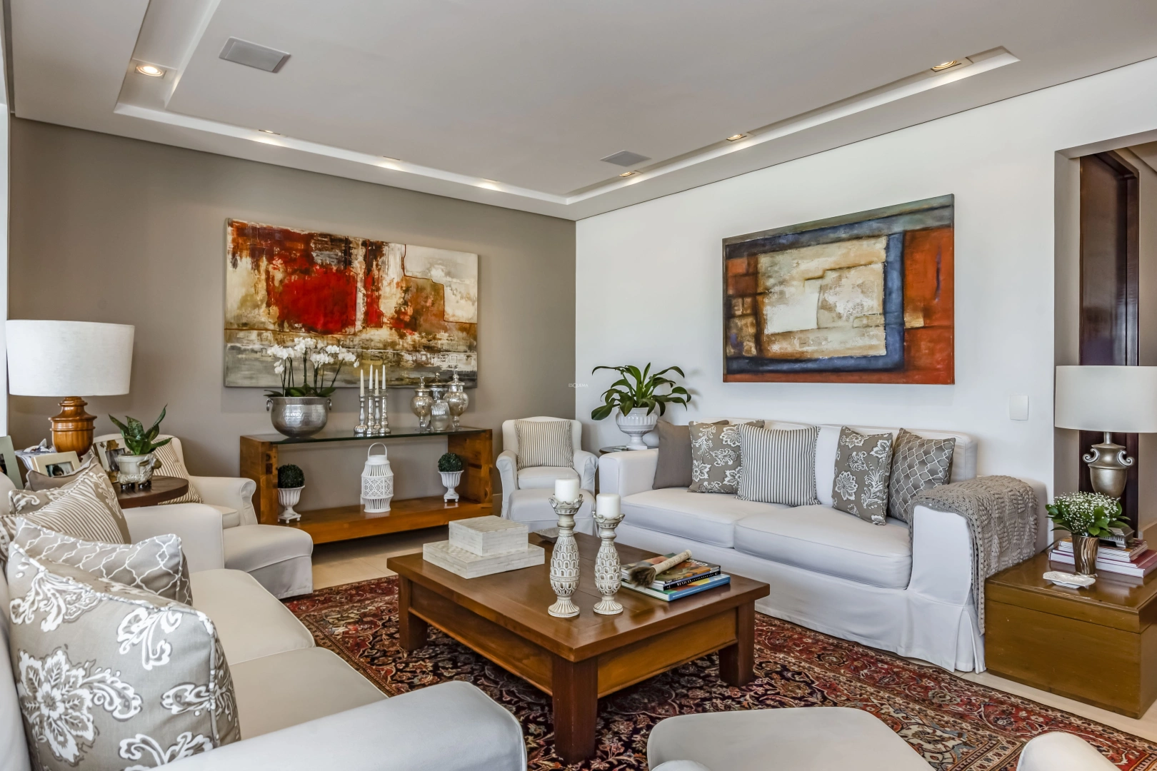Elegância e sofisticação em cada detalhe - Imagem 8