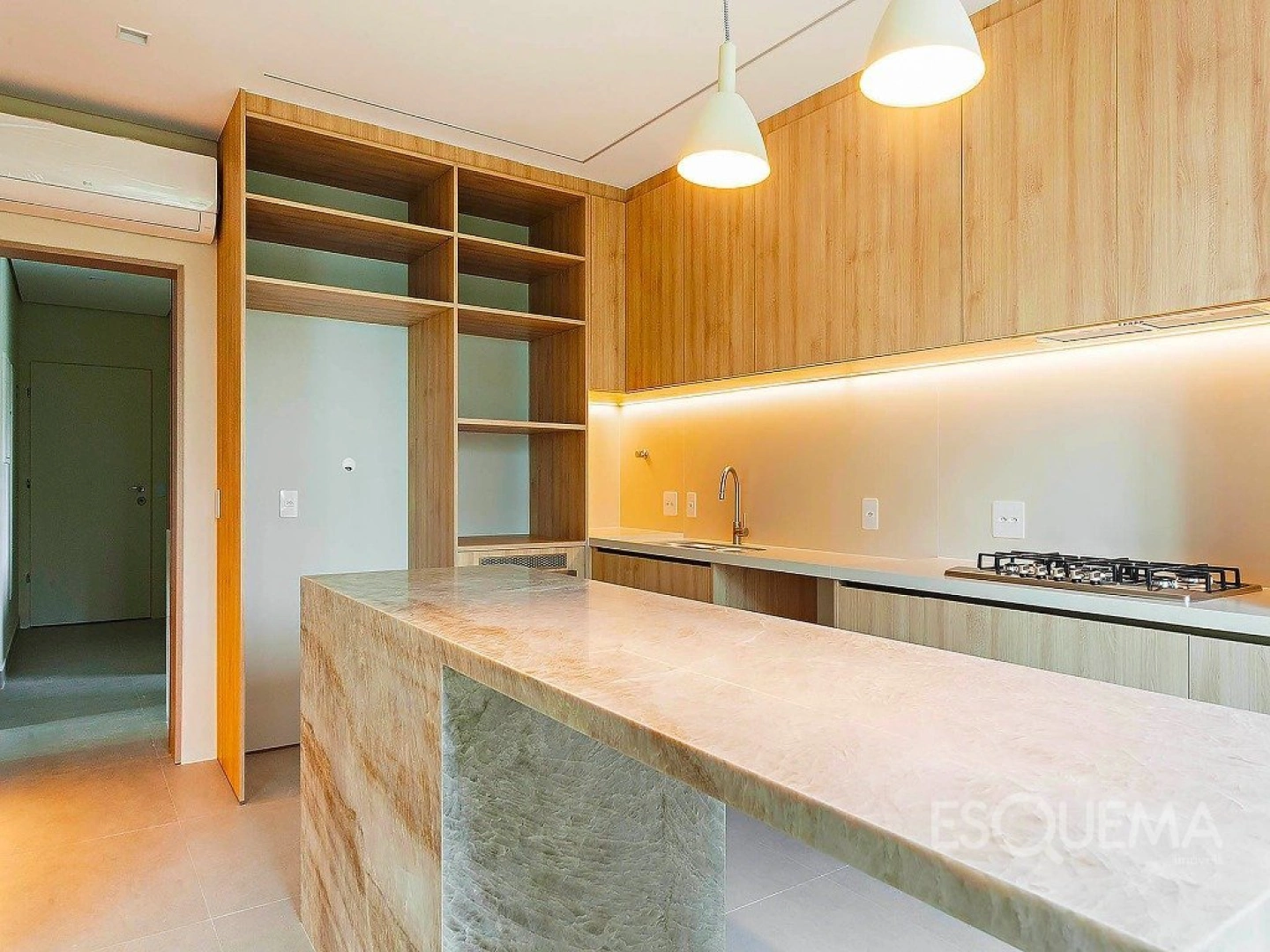 Apartamento duplex, bem localizado, próximo ao Shopping Iguatemi - Imagem 12