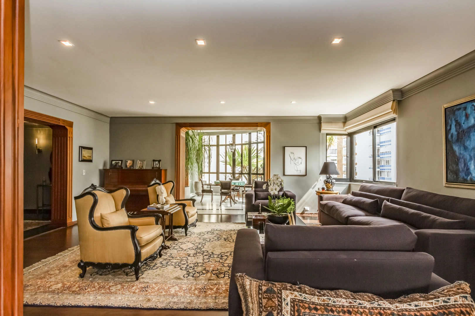 Apartamento próximo ao Parque Buenos Aires - Imagem 10