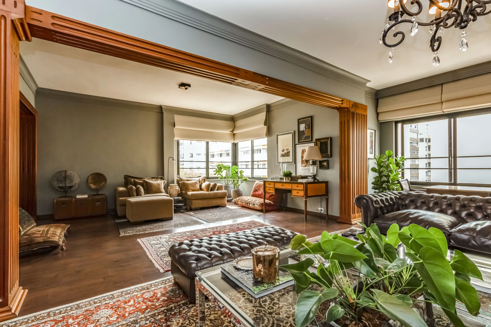 Apartamento próximo ao Parque Buenos Aires - Imagem 1