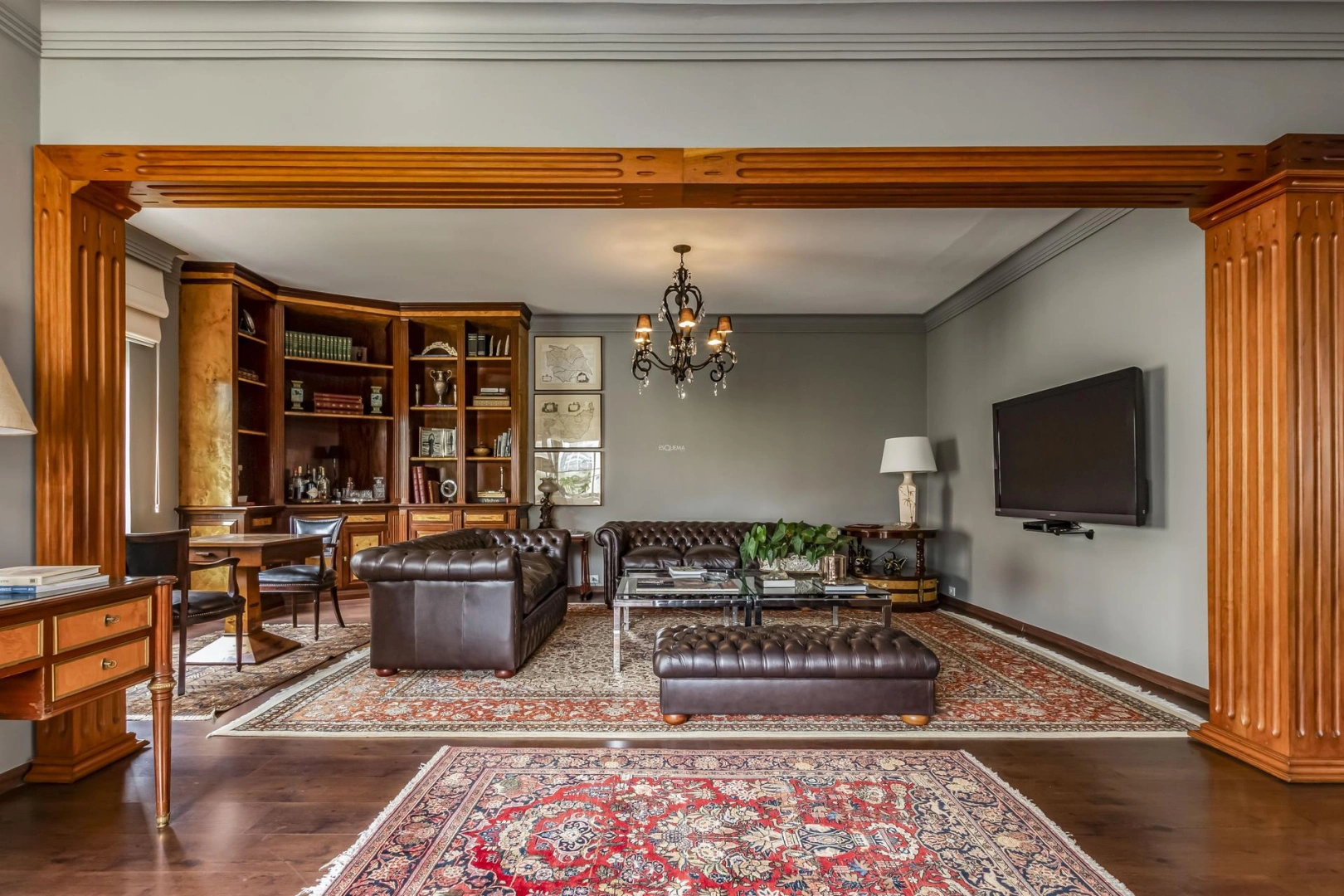 Apartamento próximo ao Parque Buenos Aires - Imagem 3