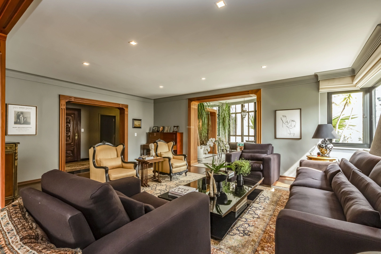 Apartamento próximo ao Parque Buenos Aires - Imagem 7