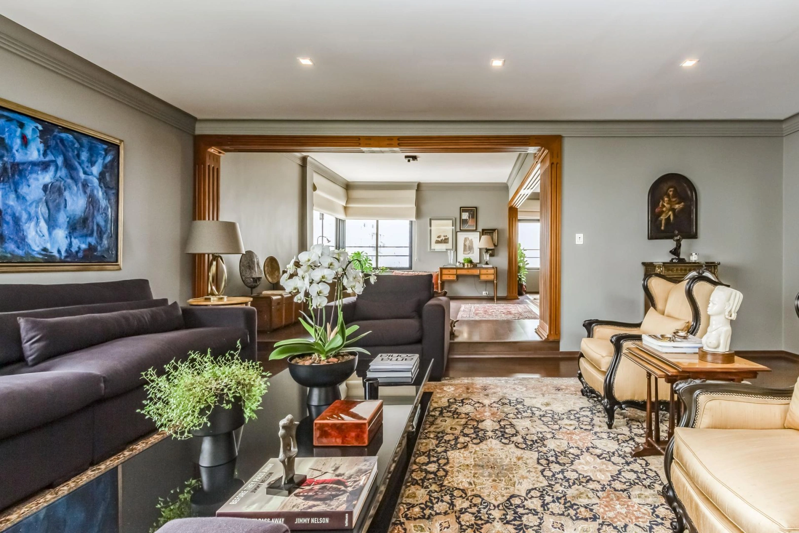 Apartamento próximo ao Parque Buenos Aires - Imagem 8