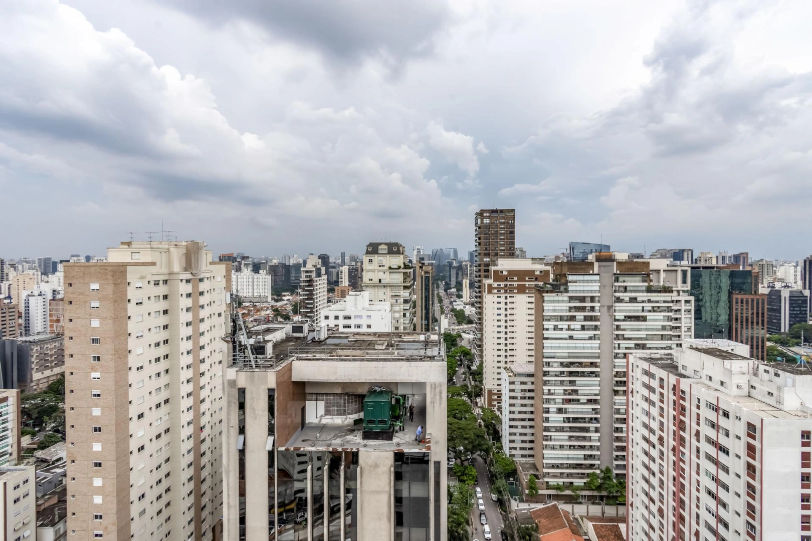 Cobertura a poucos passos do Ibirapuera - Imagem 5