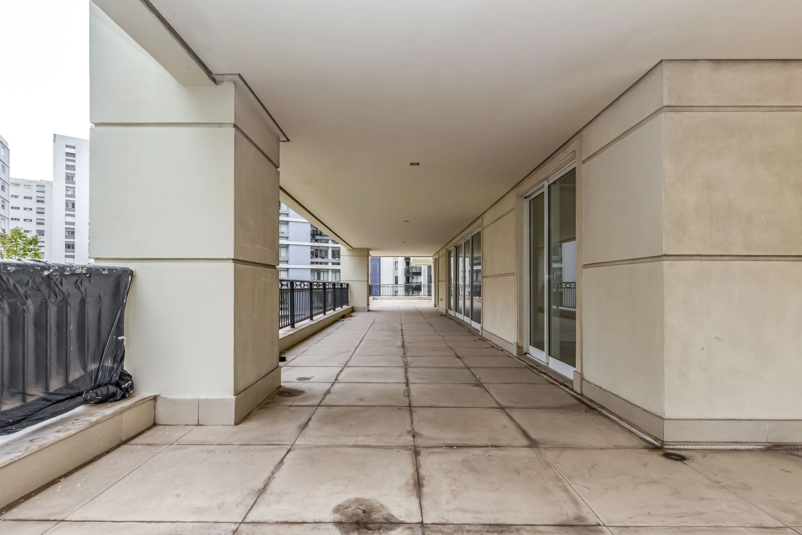 Apartamento em prédio com infraestrutura completa - Imagem 13