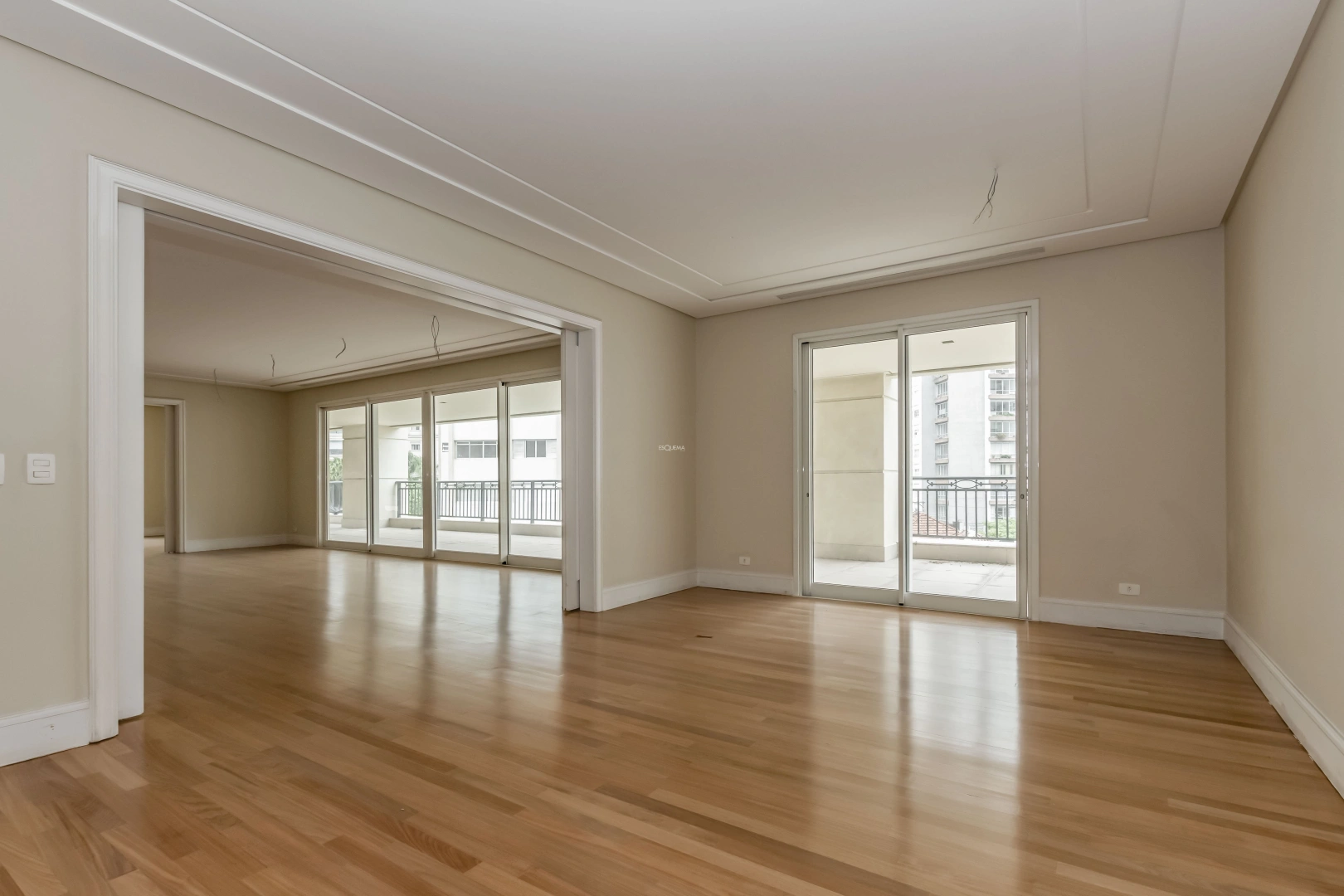 Apartamento em prédio com infraestrutura completa - Imagem 4