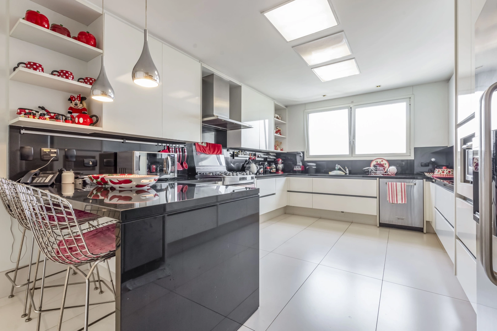 Apartamento com vista de 360 graus - Imagem 10
