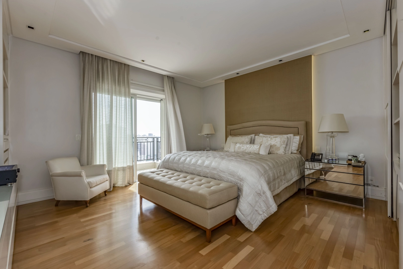 Apartamento com vista de 360 graus - Imagem 12