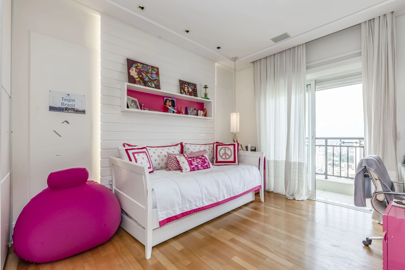 Apartamento com vista de 360 graus - Imagem 13