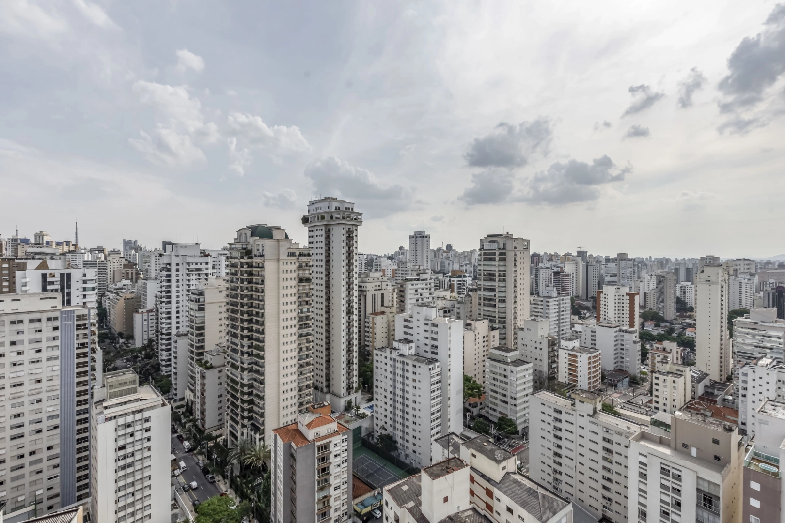Apartamento com vista de 360 graus - Imagem 15