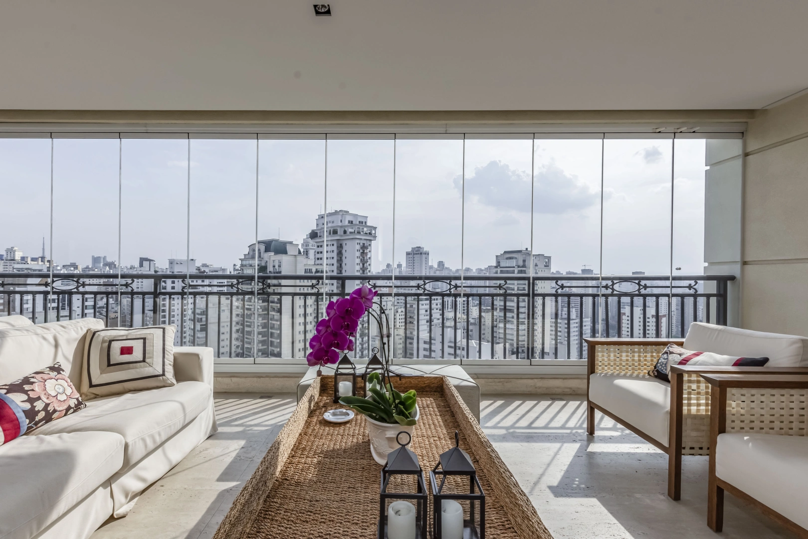 Apartamento com vista de 360 graus - Imagem 1