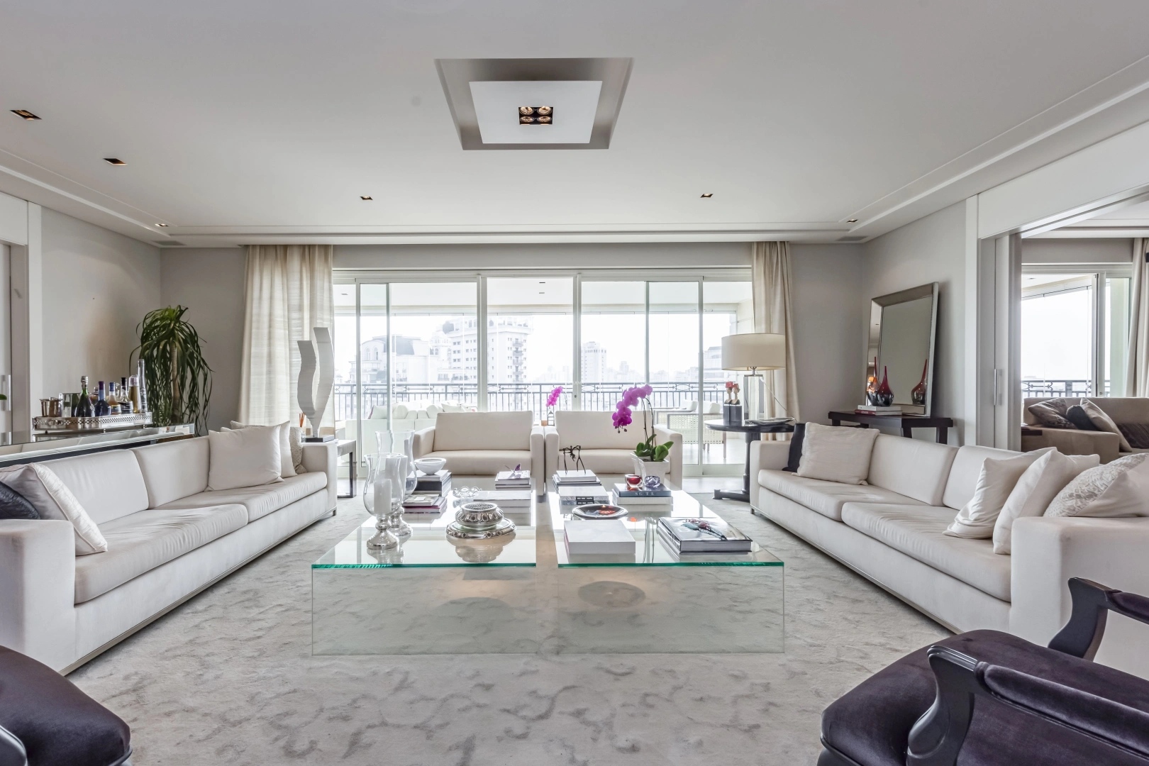 Apartamento com vista de 360 graus - Imagem 3