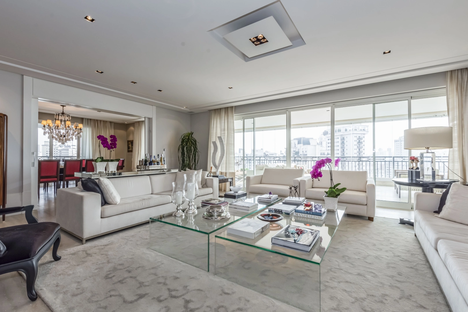 Apartamento com vista de 360 graus - Imagem 4