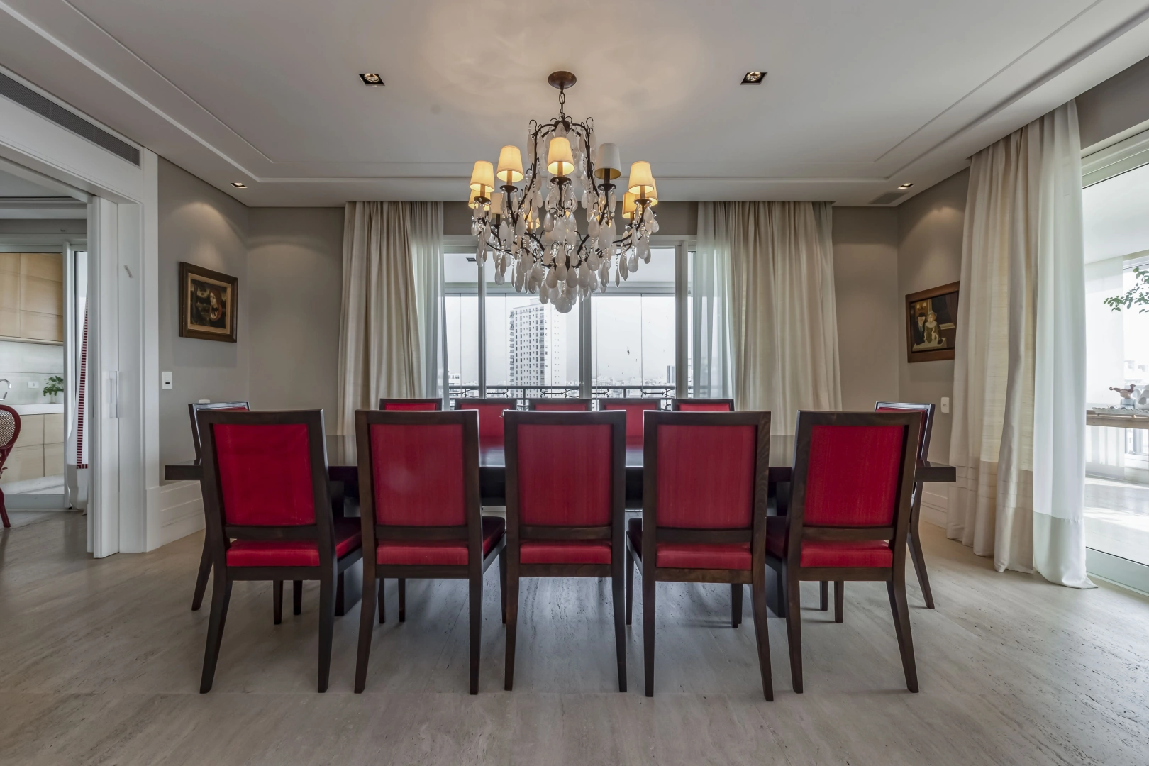 Apartamento com vista de 360 graus - Imagem 5