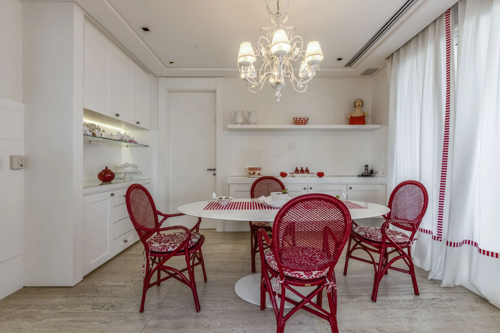Apartamento com vista de 360 graus - Imagem 9