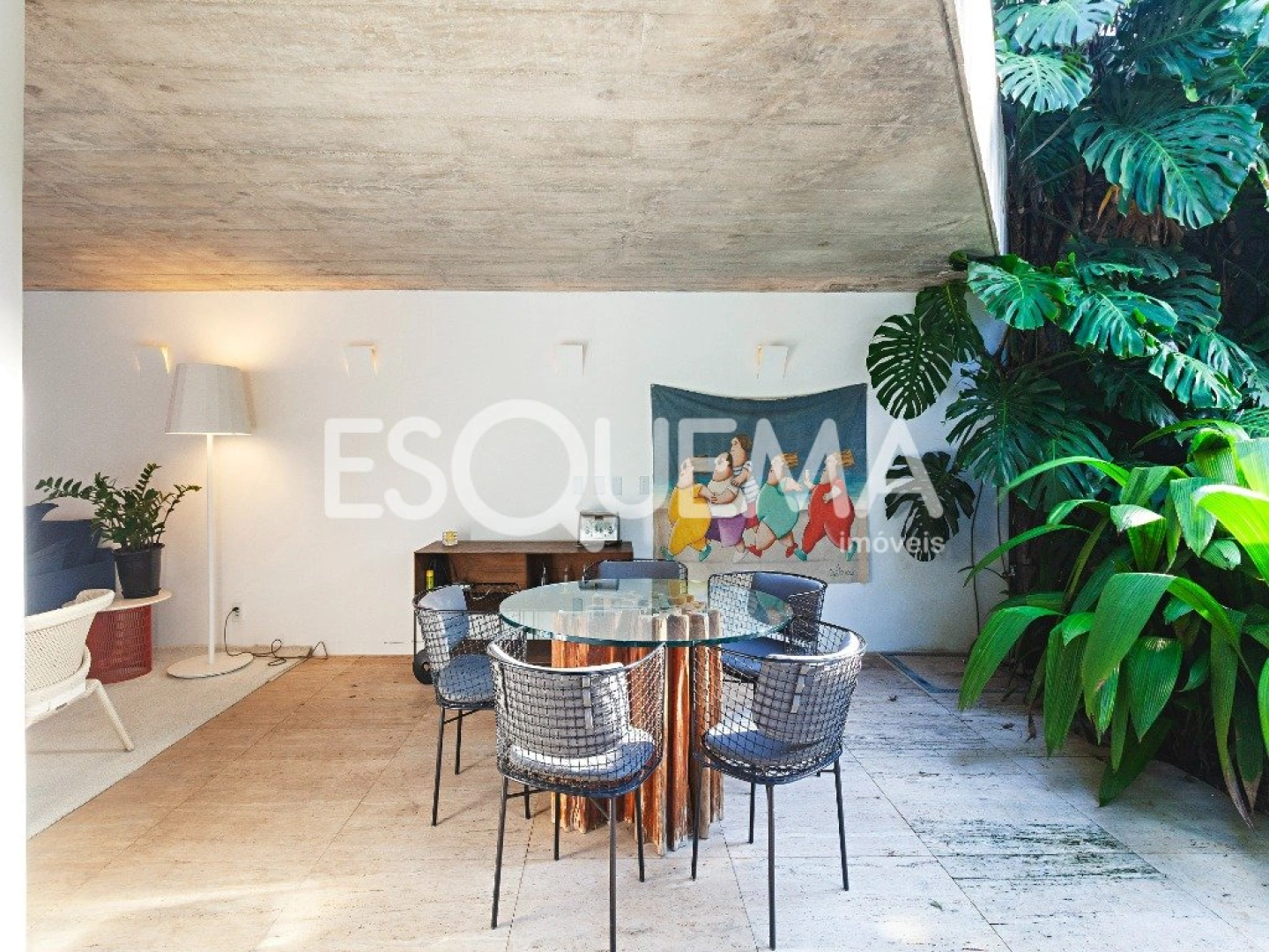 Casa modernista com projeto de Ruy Ohtake - Imagem 12