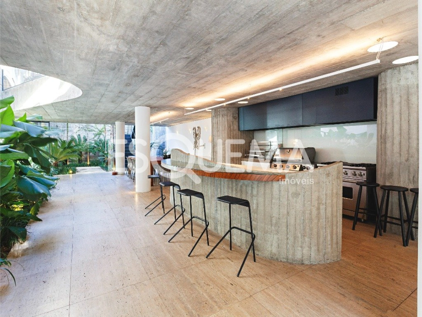 Casa modernista com projeto de Ruy Ohtake - Imagem 3