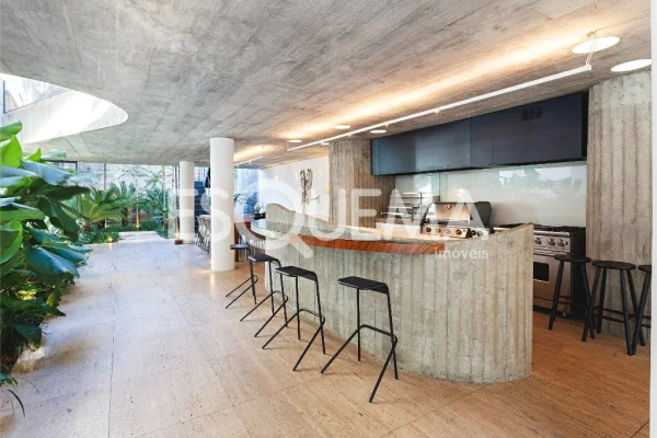 Casa modernista com projeto de Ruy Ohtake