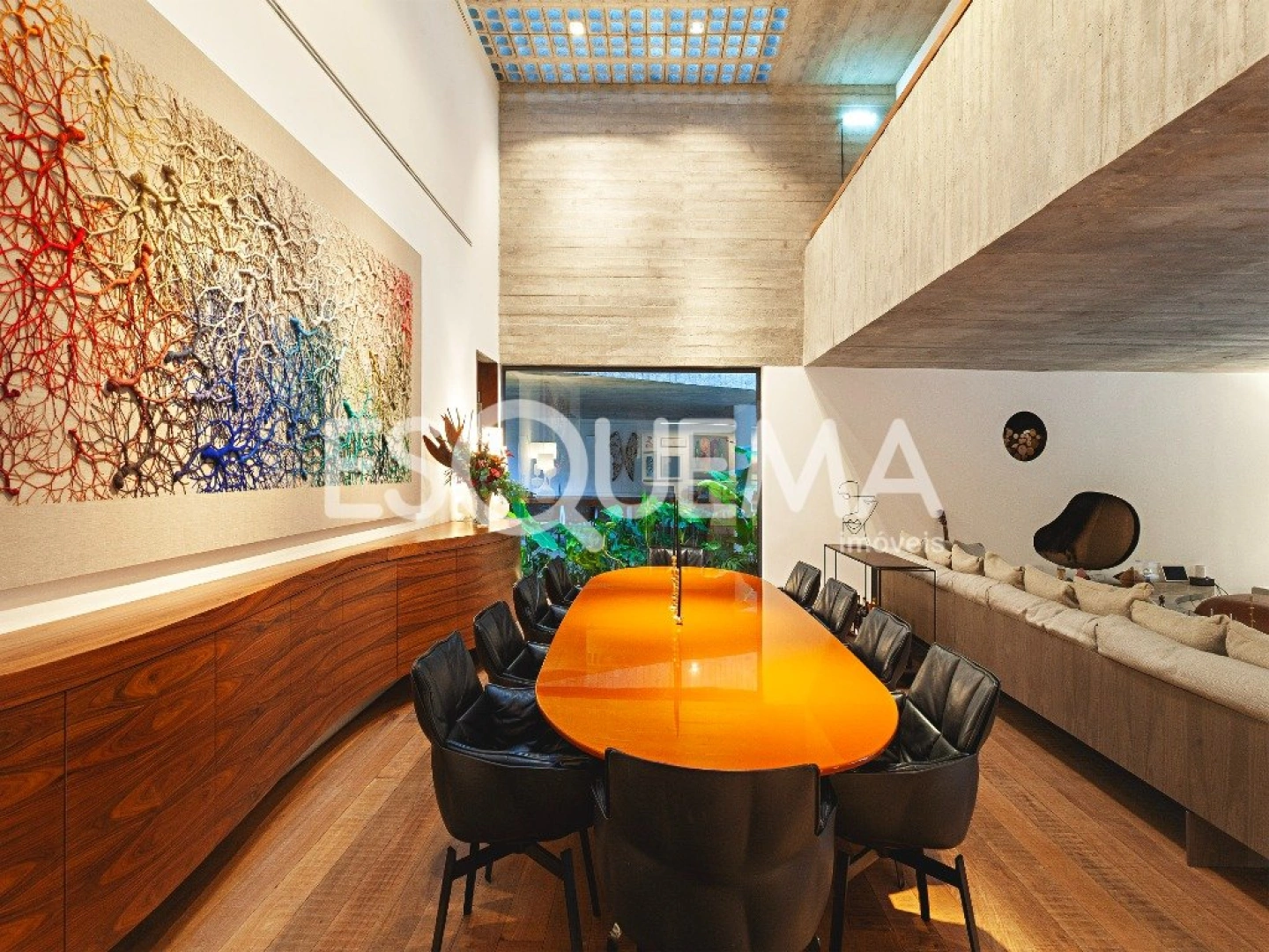 Casa modernista com projeto de Ruy Ohtake - Imagem 4