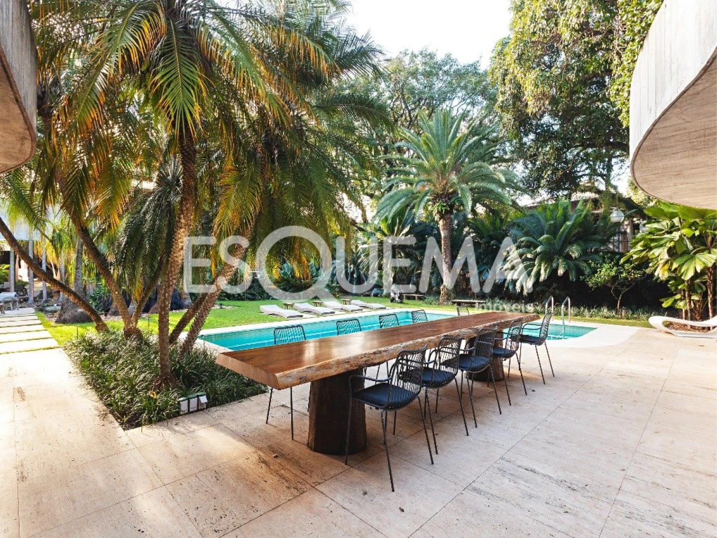 Casa modernista com projeto de Ruy Ohtake - Imagem 6