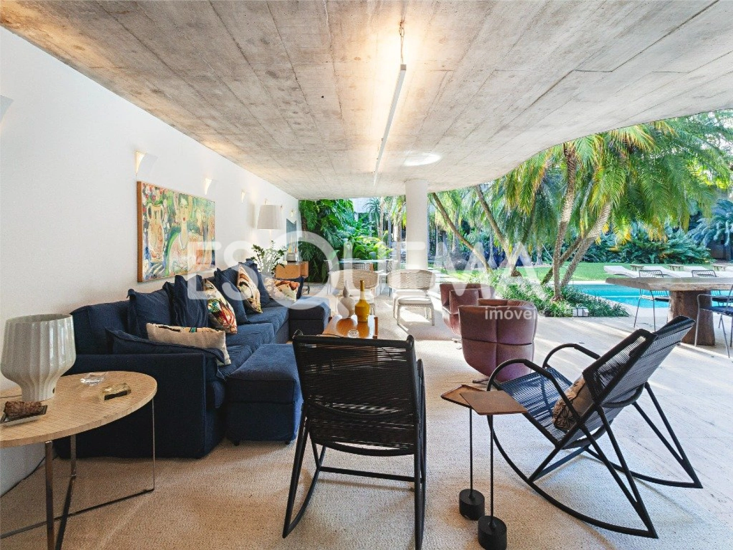 Casa modernista com projeto de Ruy Ohtake - Imagem 7