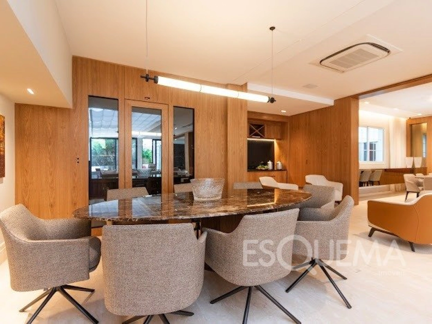 Casa em condomínio, em frente ao Parque Ibirapuera - Imagem 7