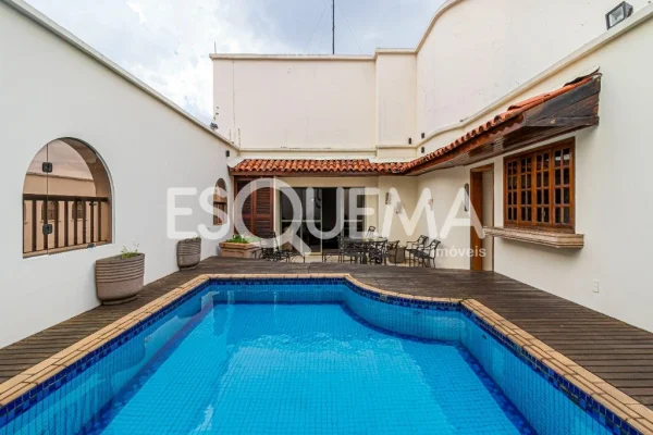 Cobertura duplex em localização privilegiada