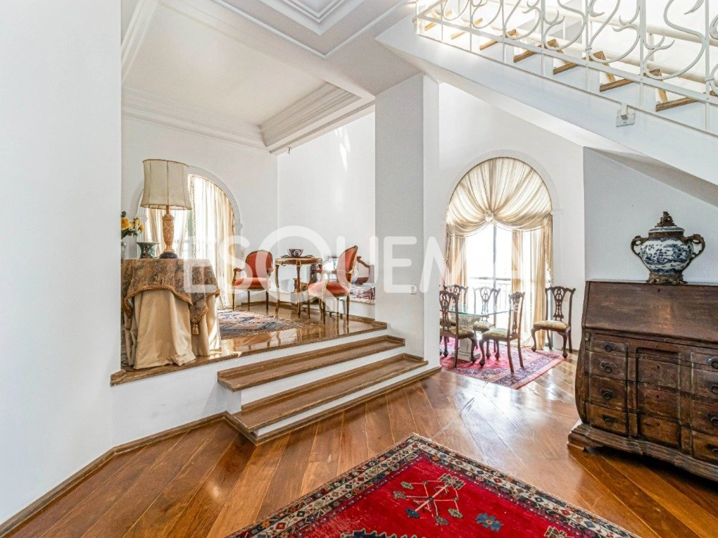 Cobertura duplex em localização privilegiada - Imagem 2