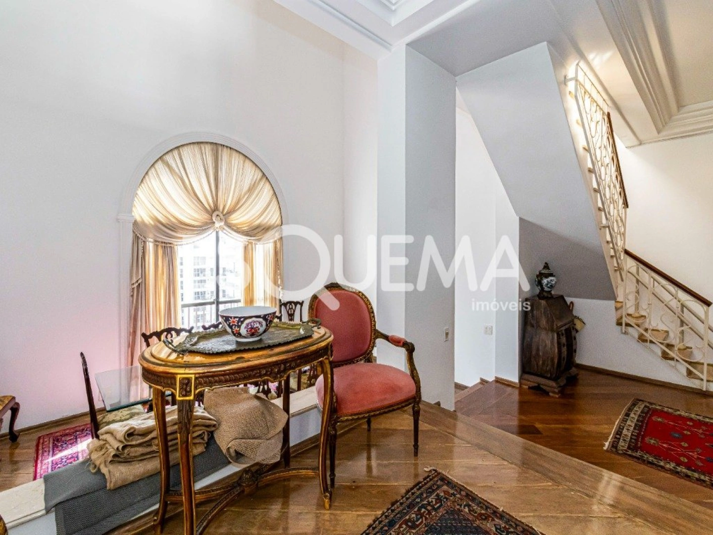 Cobertura duplex em localização privilegiada - Imagem 4