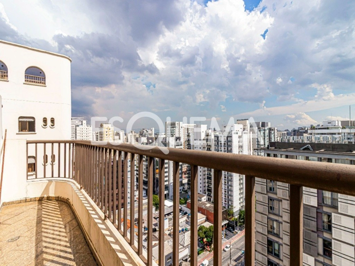 Cobertura duplex em localização privilegiada - Imagem 7
