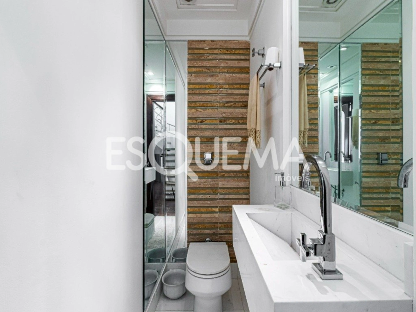 Cobertura duplex em localização privilegiada - Imagem 9