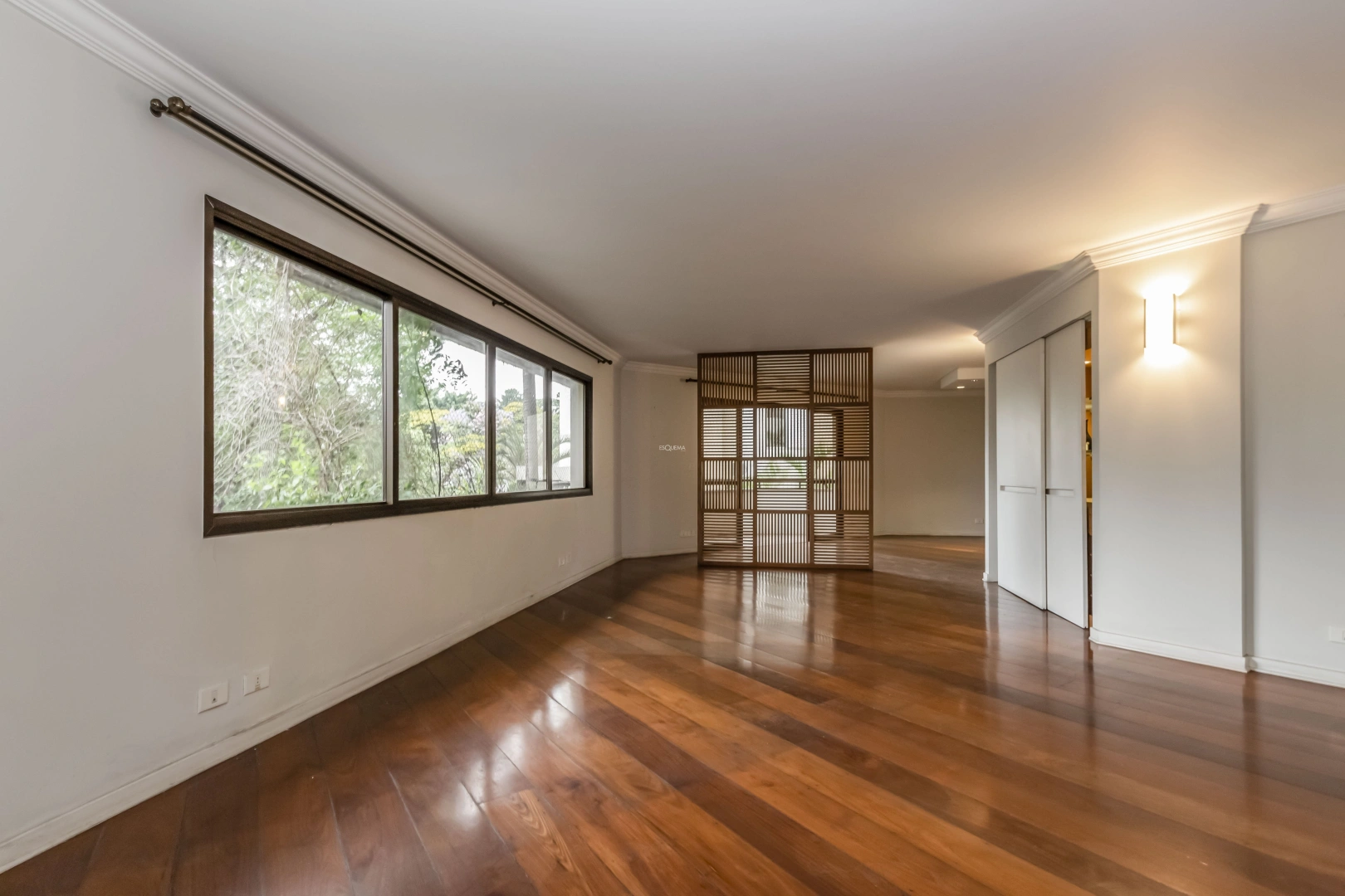 Apartamento amplo em rua arborizada - Imagem 14