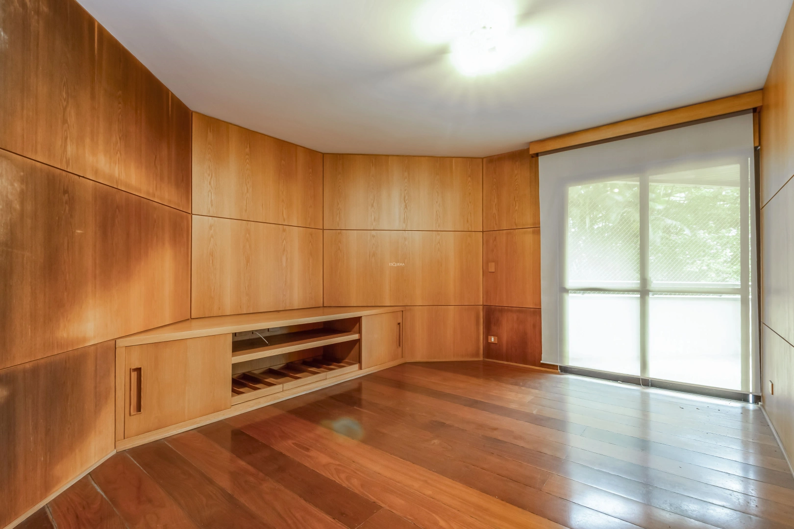 Apartamento amplo em rua arborizada - Imagem 9