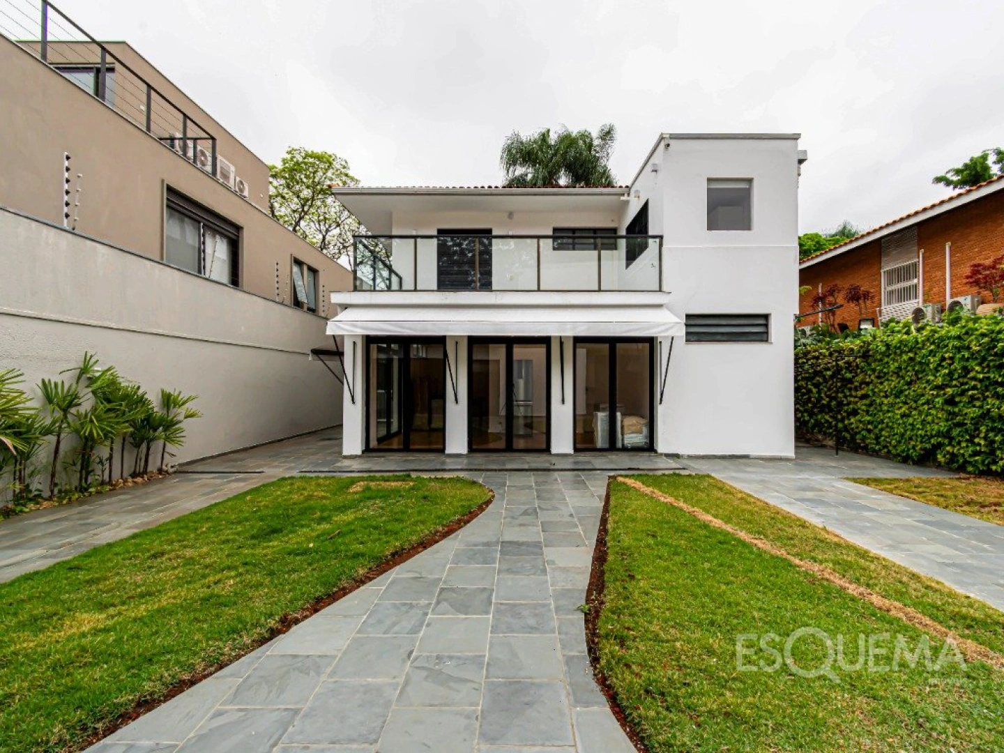Casa reformada para locação no Alto de Pinheiros - Imagem 1
