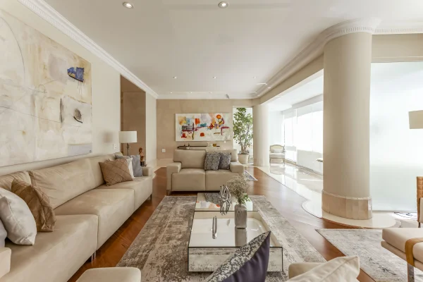 Apartamento próximo ao Parque Burle Marx